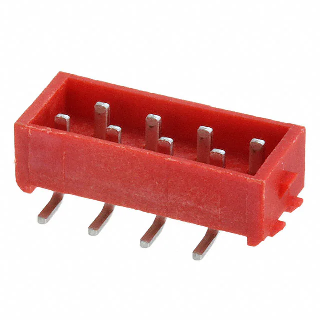 690357280876 W眉rth Elektronik  Headers Male Pins